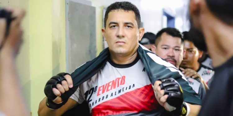 Simão Peixoto, o prefeito ‘lutador de UFC’ de Borba é preso durante operação