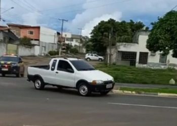veloz-idoso foge da PRF em alta velocidade e manobras arriscadas