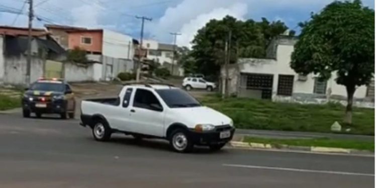 veloz-idoso foge da PRF em alta velocidade e manobras arriscadas