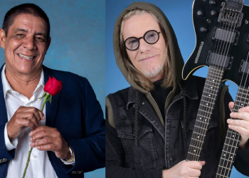 Zeca Pagodinho e Humberto Gessinger são as primeiras atrações do ‘Sou Manaus Passo a Paço 2023’