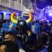 Boi Caprichoso arrasta multidão no ‘Boi de Rua’