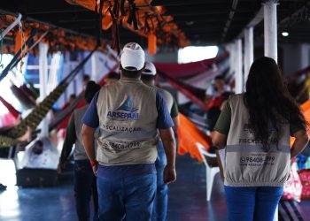 Manauara arruma as malas para deixar a cidade no feriadão