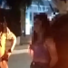 Vídeo: bêbada rompe barreira e desafia polícia ao ser parada: ‘me leva, não vou descer’