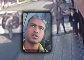 Vídeo: bandido rouba arma de PM, fere dois policiais e depois foge