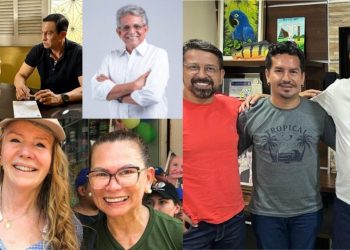 Políticos usam greve dos professores para se promoverem já de olho nas próximas eleições