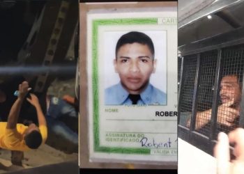 PM e fuzileiro brigam em saída de boate e acabam mortos a tiros; veja vídeos