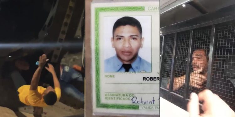 PM e fuzileiro brigam em saída de boate e acabam mortos a tiros; veja vídeos