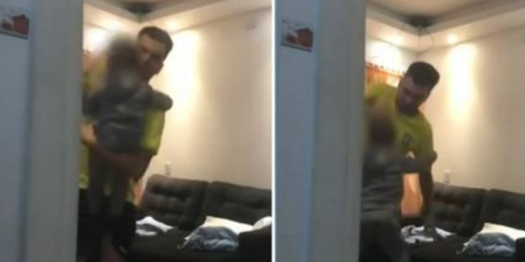 Funcionárias de petshop são filmadas agredindo cadela até a morte