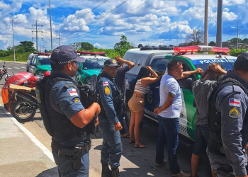 Preso grupo que furtou Casas Bahia em Manaus