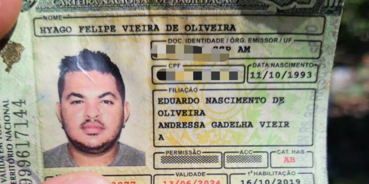 Motoqueiro morre em grave acidente de trânsito no Turismo