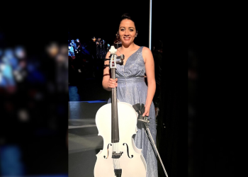 Amazonense participa da orquestra do “The Voice” em Los Angeles