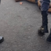 Pai enfurecido espanca brutalmente homem suspeito de estuprar filha dele