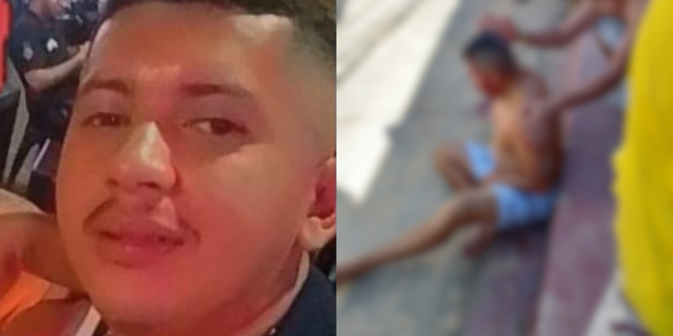 Homem baleado na cabeça agoniza no Zumbi