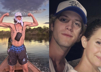 Irmão de Lana Del Rey se apaixona pela Amazônia e faz planos de vir morar no Brasil