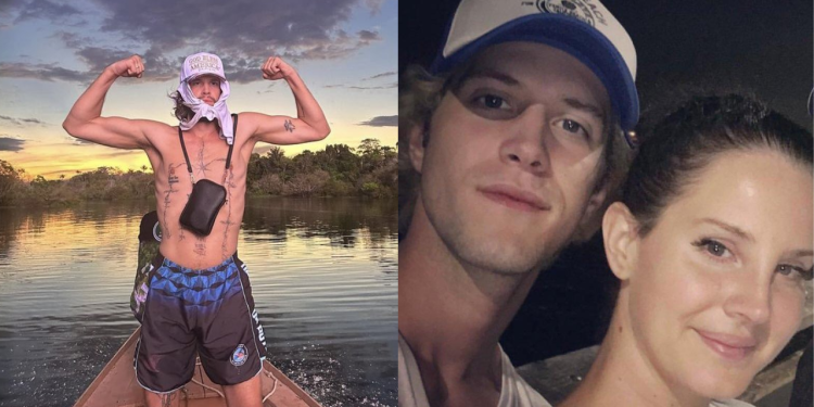 Irmão de Lana Del Rey se apaixona pela Amazônia e faz planos de vir morar no Brasil