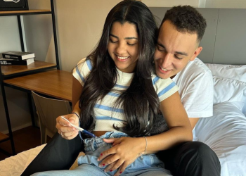 João Gomes e Ary Mirelle anunciam que esperam primeiro filho: ‘fomos abençoados’