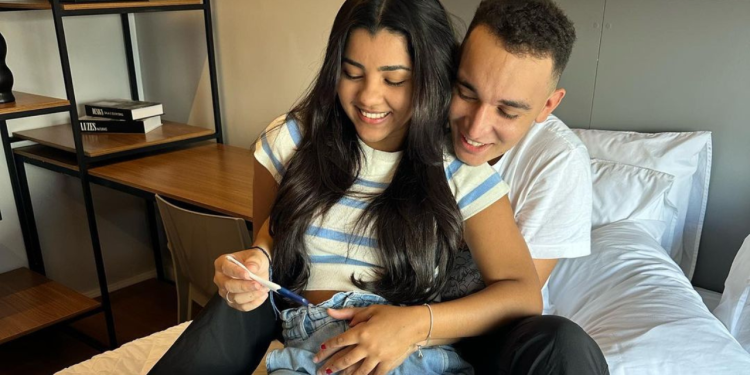 João Gomes e Ary Mirelle anunciam que esperam primeiro filho: ‘fomos abençoados’