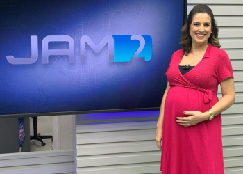 ‘Sem palavras’, Luana Borba mostra o rostinho da filha