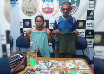 Mãe vendia filha de 10 anos para ser estuprada por idoso; os dois foram presos