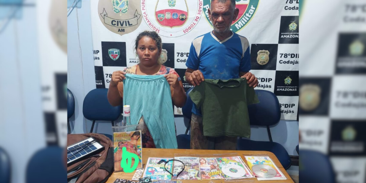 Mãe vendia filha de 10 anos para ser estuprada por idoso; os dois foram presos