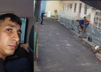 Vídeos: PC prende homem que cometeu atentado na Chapada contra rivais de facção