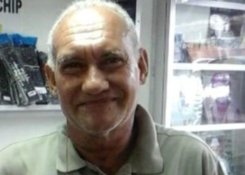 Idoso desaparece no Planalto e família pede ajuda para encontrá-lo