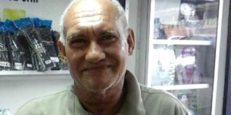 Idoso desaparece no Planalto e família pede ajuda para encontrá-lo