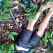 Bandidos arrastam homem e o executam em matagal do Jorge Teixeira