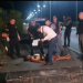 Na cabeceira da Ponte Rio Negro, corpo de homem é encontrado ensacado em lona