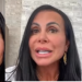 Vídeo: Gretchen luta contra calvície aos 64 anos e coloca culpa na Covid