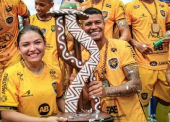 Dois órgãos de controle apuram repasse de R$ 3,5 milhões de Joana Darc ao Amazonas FC