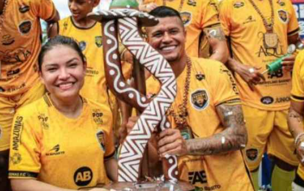 Dois órgãos de controle apuram repasse de R$ 3,5 milhões de Joana Darc ao Amazonas FC