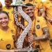 Dois órgãos de controle apuram repasse de R$ 3,5 milhões de Joana Darc ao Amazonas FC