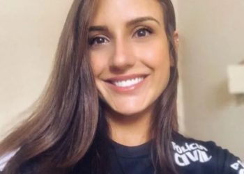 Vídeo: escrivã da PC encontrada morta aparece sendo xingada dentro de delegacia