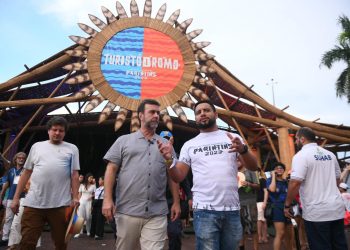 Embratur e Amazonastur buscam potencializar turismo internacional para o Festival Folclórico de Parintins