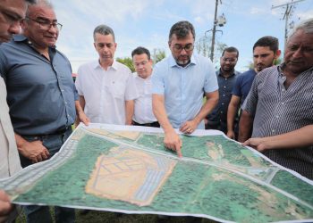 Wilson Lima entrega ramais totalmente revitalizados na BR-174