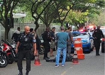 Ex-PM expulso da corporação é morto a tiros na rua