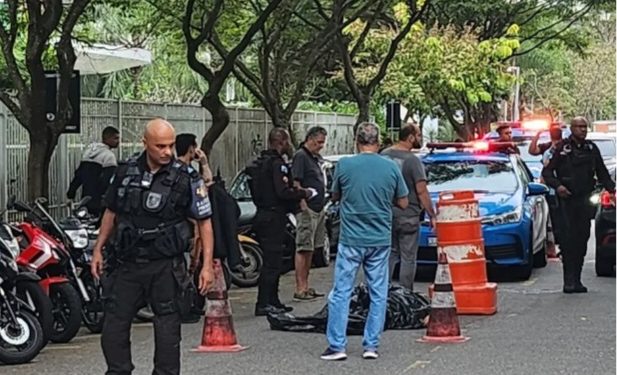 Ex-PM expulso da corporação é morto a tiros na rua