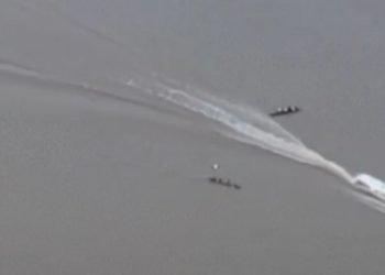 Embarcações que saíram do Amazonas são sequestradas por indígenas no Peru