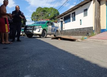 ‘Lili’ mal cantou e ex-detento é morto a tiros na zona Leste de Manaus