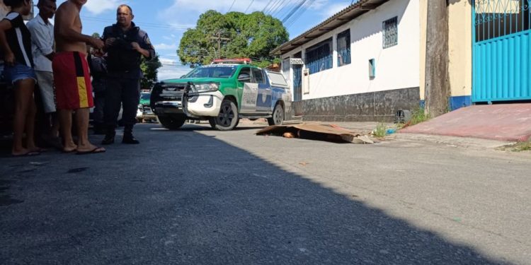 ‘Lili’ mal cantou e ex-detento é morto a tiros na zona Leste de Manaus