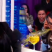Durante entrevista ao vivo, mãe de Deolane vomita em cima da mesa