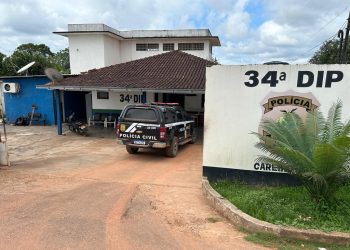 Polícia prende homem investigado por roubo e furto de motores de popa no Careiro