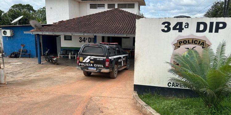 Polícia prende homem investigado por roubo e furto de motores de popa no Careiro