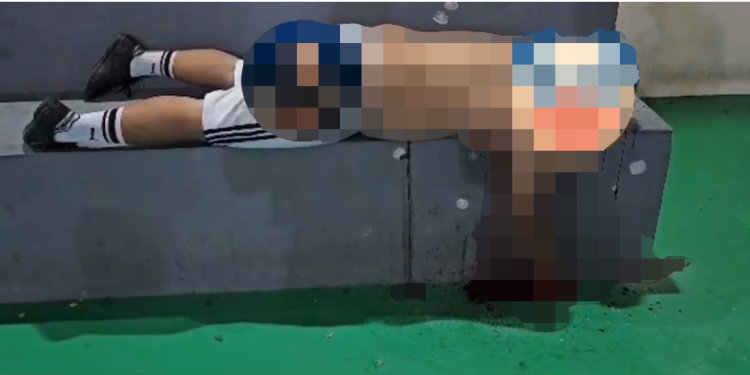 Jurado de morte, Coco é fuzilado em quadra do Santo Antônio