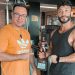 Vereador Rodrigo Guedes nomeia o próprio personal trainer para cargo em gabinete na CMM