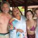Alexandre Nero, Letícia Colin, Fafá de Belém e outros famosos curtem Parintins