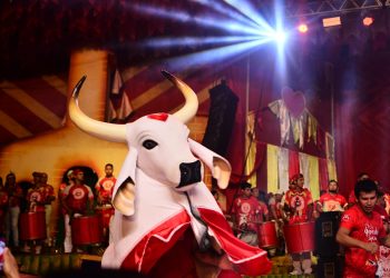 Boi Garantido supera Olodum e Quinteto Violado e leva o Prêmio da Música Brasileira