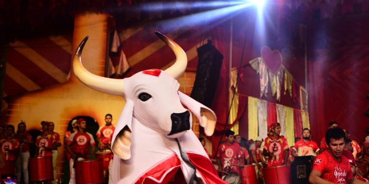 Boi Garantido supera Olodum e Quinteto Violado e leva o Prêmio da Música Brasileira