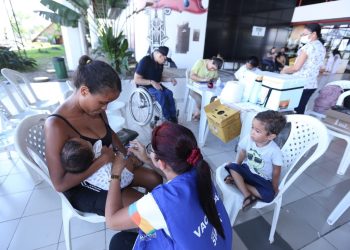 ‘Câmara Cidadã’: segunda edição ultrapassa 9 mil atendimentos na zona sul de Manaus